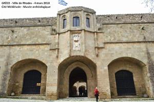 003- Musee archeologique Rhodes